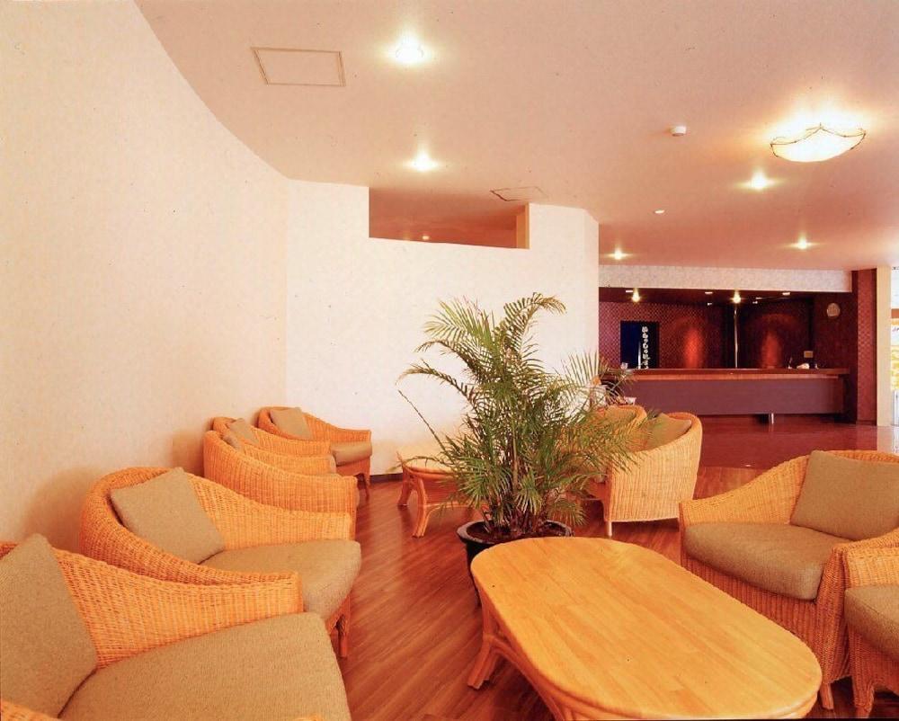 Tateyama Seaside Hotel エクステリア 写真