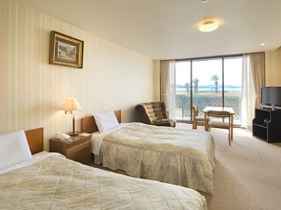 Tateyama Seaside Hotel エクステリア 写真