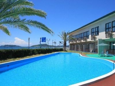 Tateyama Seaside Hotel エクステリア 写真