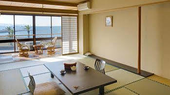 Tateyama Seaside Hotel エクステリア 写真