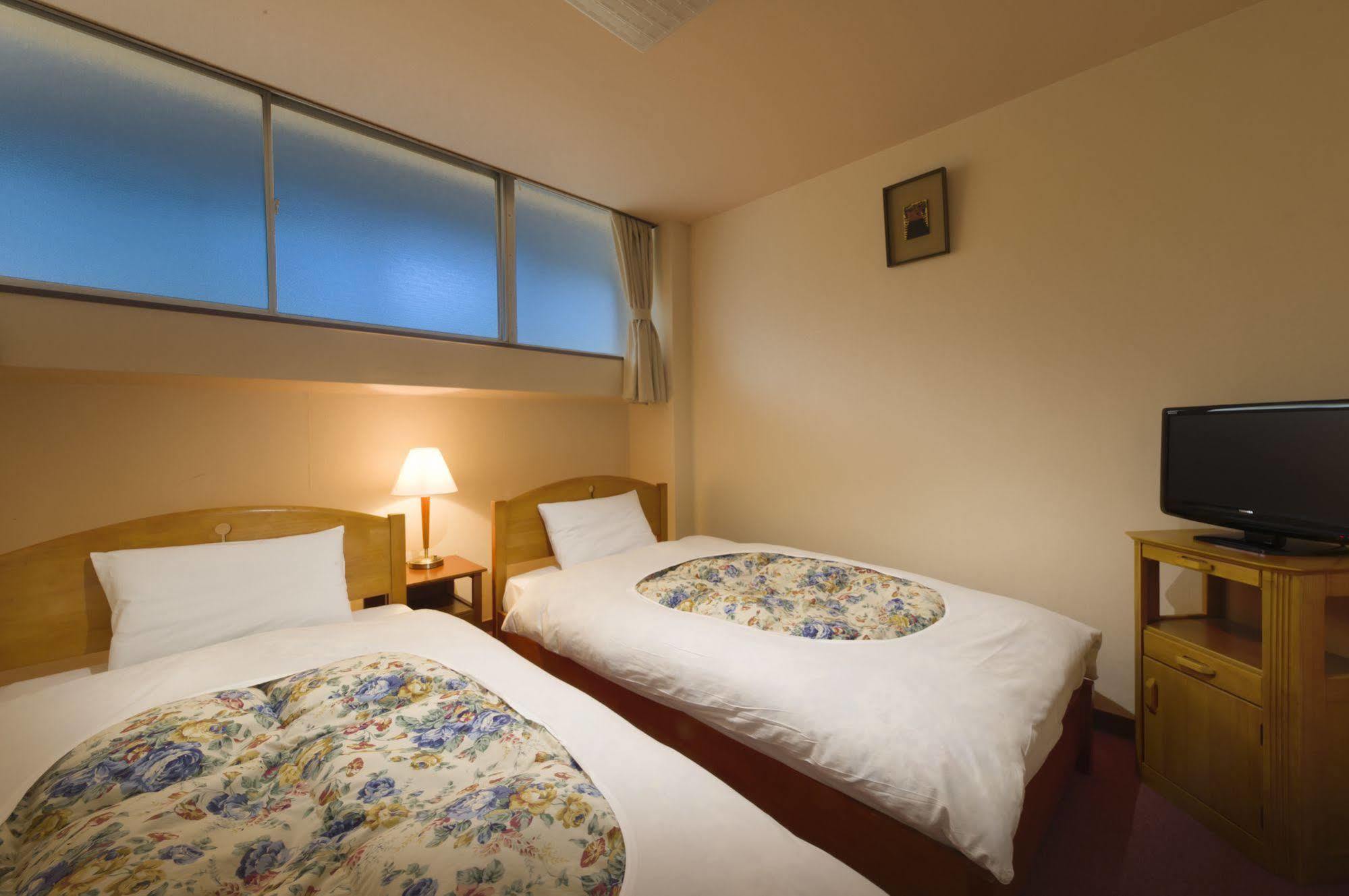 Tateyama Seaside Hotel エクステリア 写真