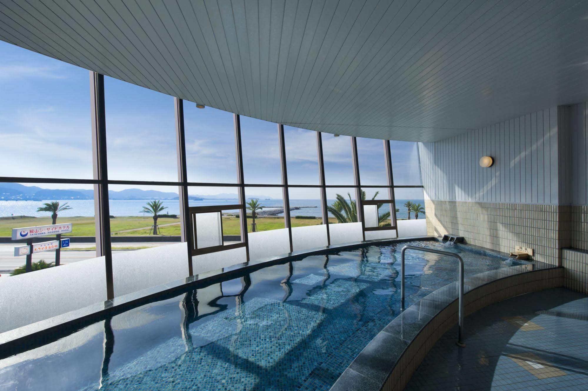 Tateyama Seaside Hotel エクステリア 写真